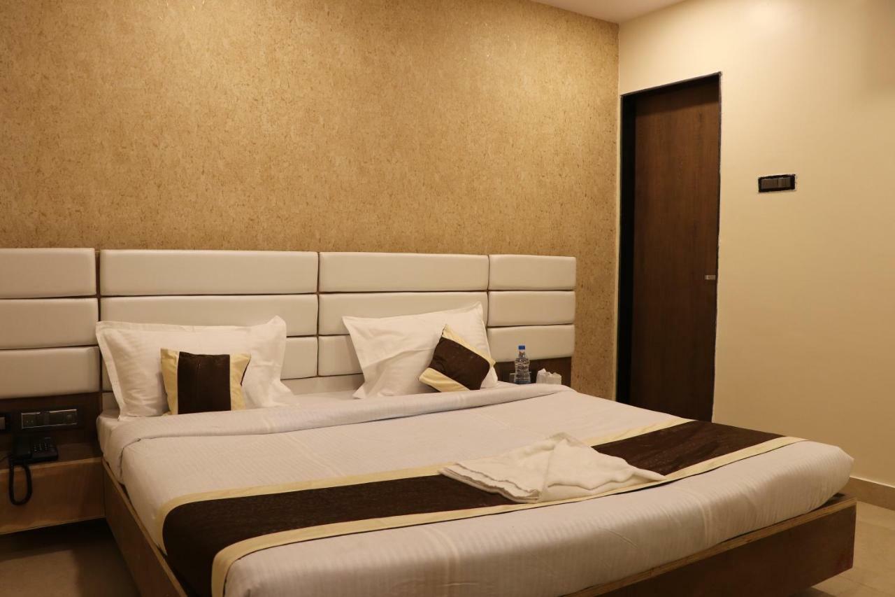 Ganesh Bhavan By Vinayak Hotels Brahmapur Экстерьер фото