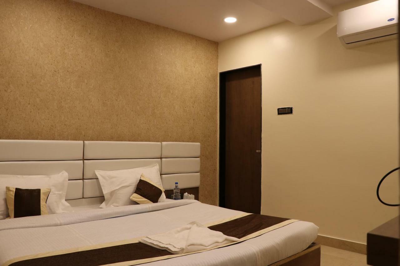 Ganesh Bhavan By Vinayak Hotels Brahmapur Экстерьер фото