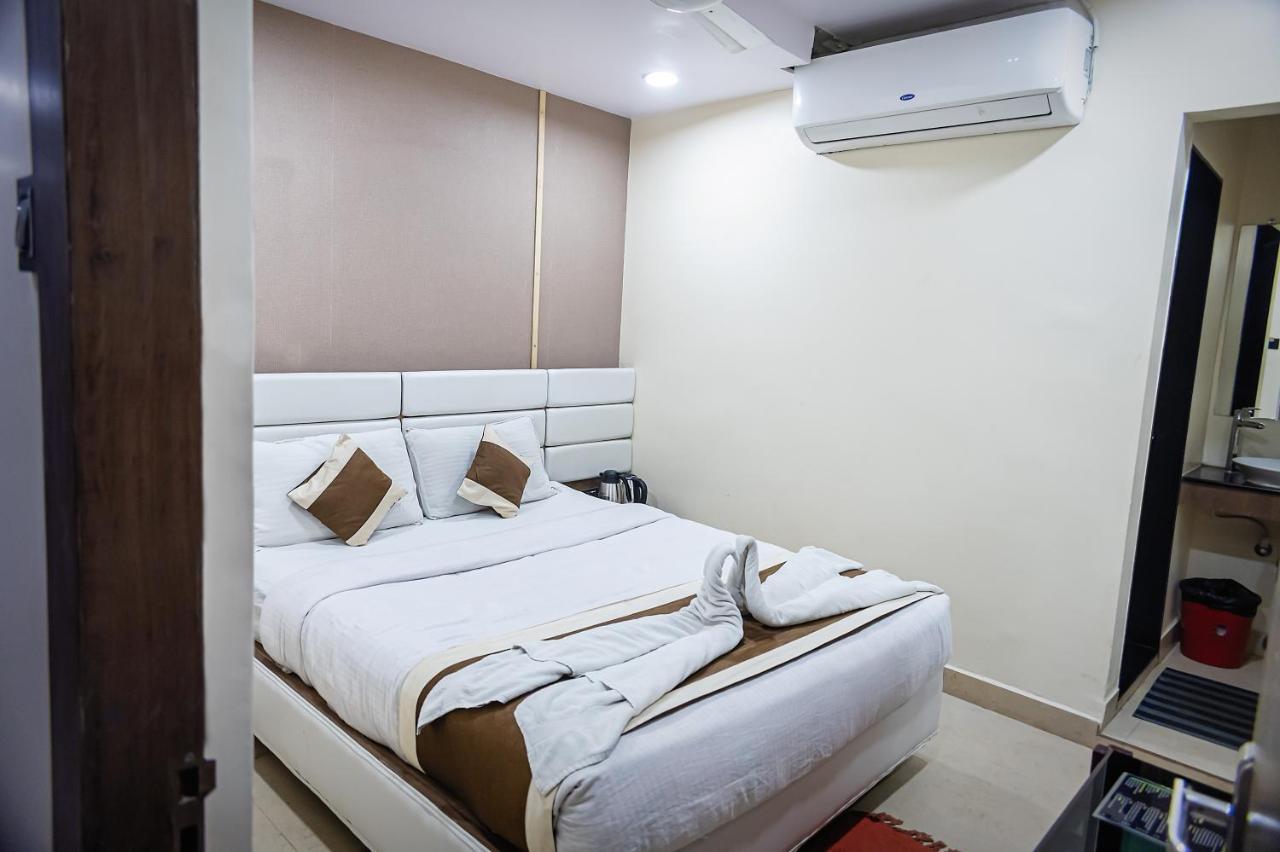 Ganesh Bhavan By Vinayak Hotels Brahmapur Экстерьер фото