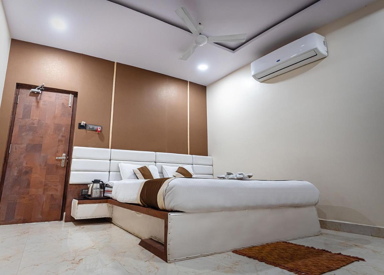 Ganesh Bhavan By Vinayak Hotels Brahmapur Экстерьер фото